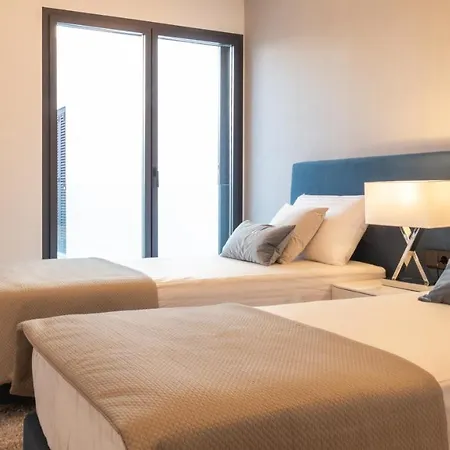 The Island, Estepona, Casa 6 Luxury Beachfront Nyaraló Estepona
