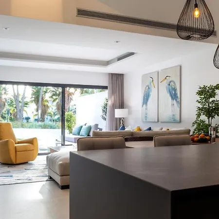 The Island, Estepona, Casa 6 Luxury Beachfront * Estepona
