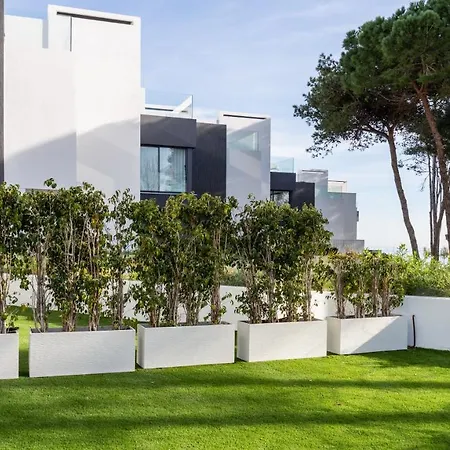 Nyaraló The Island, Estepona, Casa 6 Luxury Beachfront