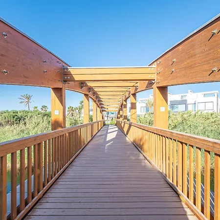 Nyaraló The Island, Estepona, Casa 6 Luxury Beachfront
