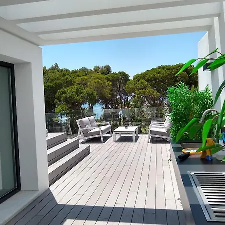 The Island, Estepona, Casa 6 Luxury Beachfront Estepona