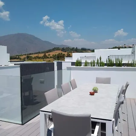 Holiday home The Island, Estepona, Casa 6 Luxury Beachfront *