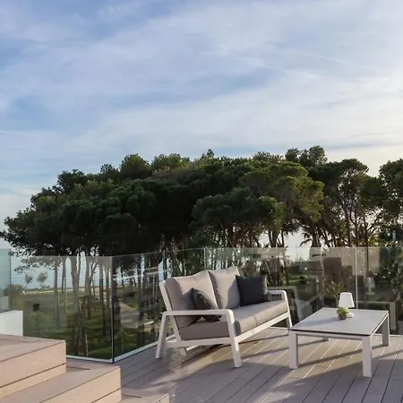 Holiday home The Island, Estepona, Casa 6 Luxury Beachfront *