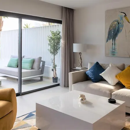 Holiday home The Island, Estepona, Casa 6 Luxury Beachfront Estepona