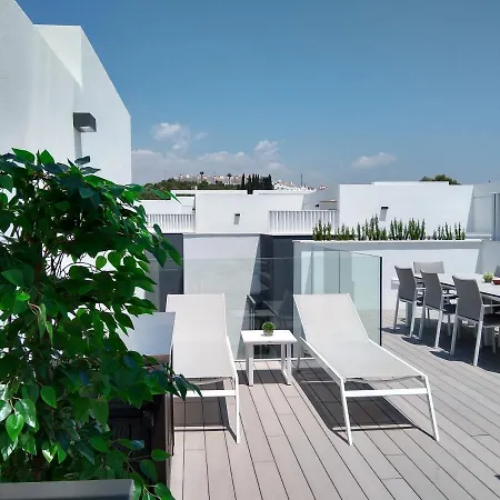 Holiday home The Island, Estepona, Casa 6 Luxury Beachfront Estepona