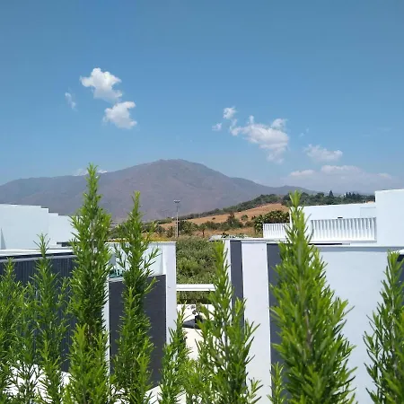 Holiday home The Island, Estepona, Casa 6 Luxury Beachfront *