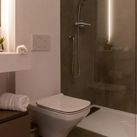 Holiday home The Island, Estepona, Casa 6 Luxury Beachfront