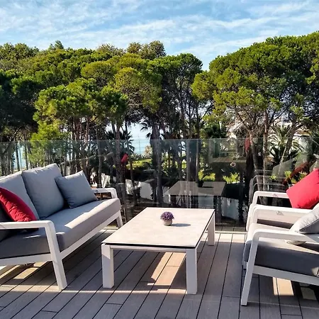 Holiday home The Island, Estepona, Casa 6 Luxury Beachfront *