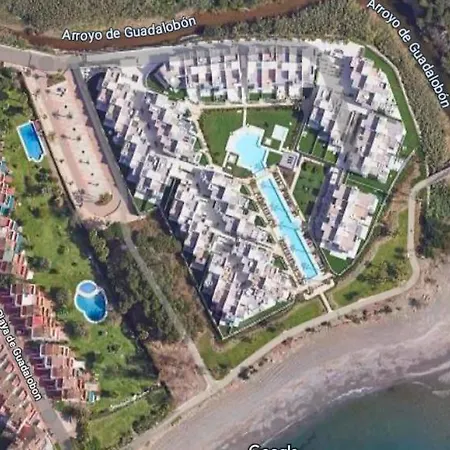 The Island, Estepona, Casa 6 Luxury Beachfront