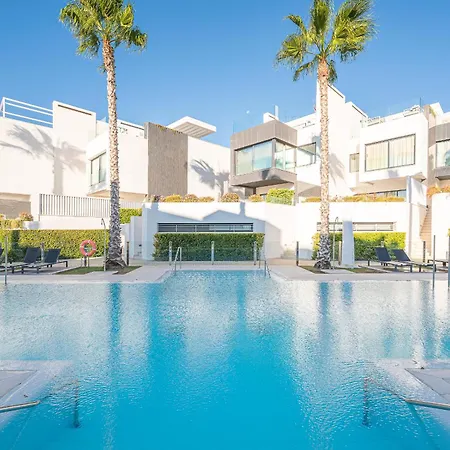 The Island, Estepona, Casa 6 Luxury Beachfront Estepona