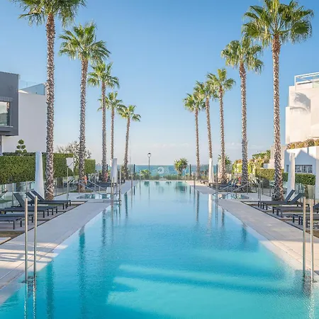 Holiday home The Island, Estepona, Casa 6 Luxury Beachfront Estepona