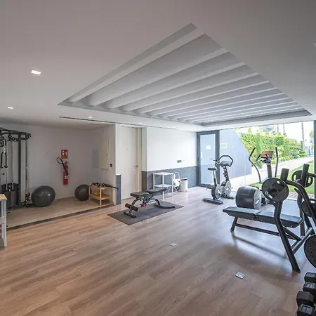 The Island, Estepona, Casa 6 Luxury Beachfront Estepona