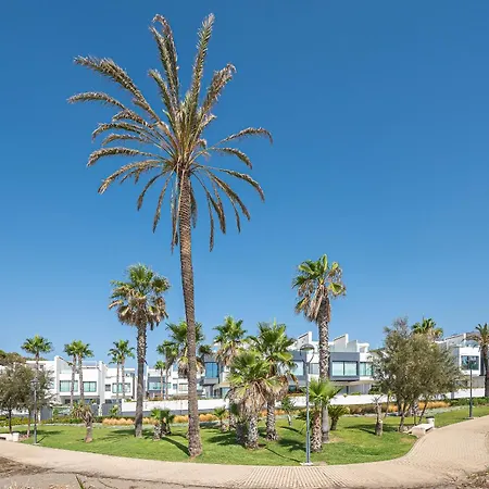 The Island, Estepona, Casa 6 Luxury Beachfront Holiday home Estepona